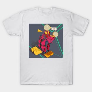 Robot Love T-Shirt